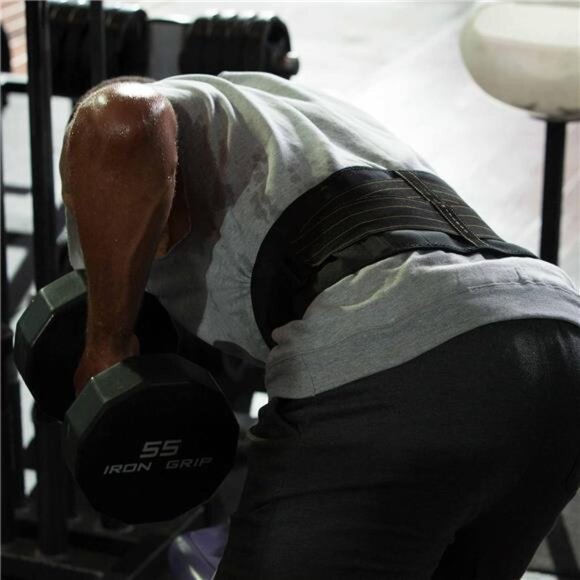 Copper Fit Adjustable Rapid Relief Back Brace with Hot/Cold Therapy, Lower Back - Picture 6 of 7